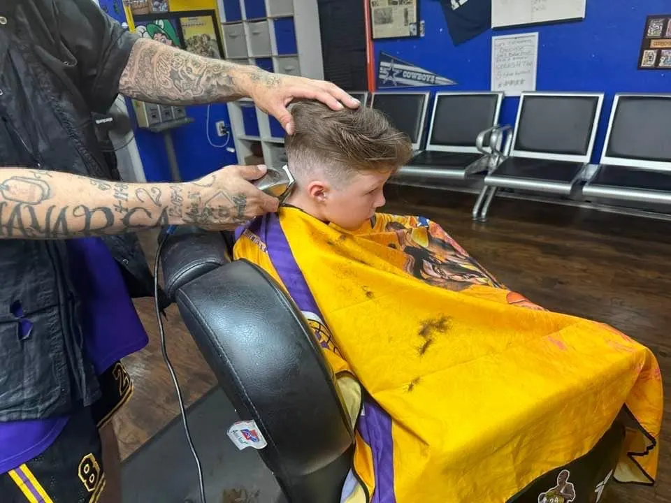 See's Barbershop — Barber shop in Concord